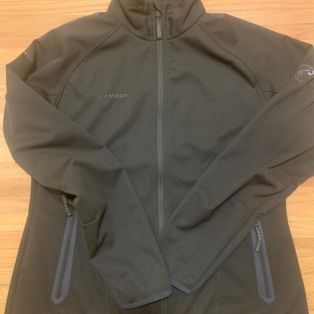 Mammut Windstopper ZipUp